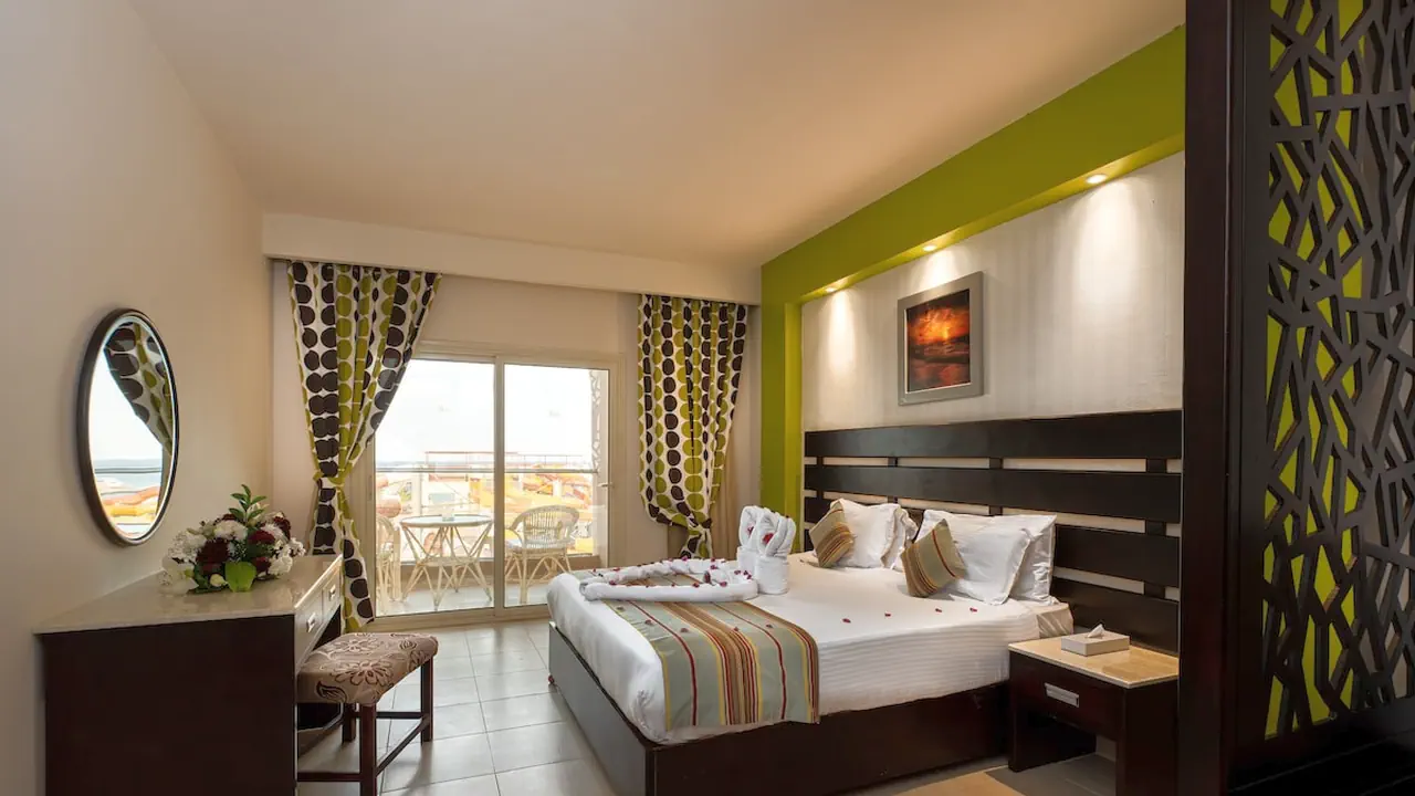 الفندق الكارما بيتش ريزورت & أكوابارك - الغردقة